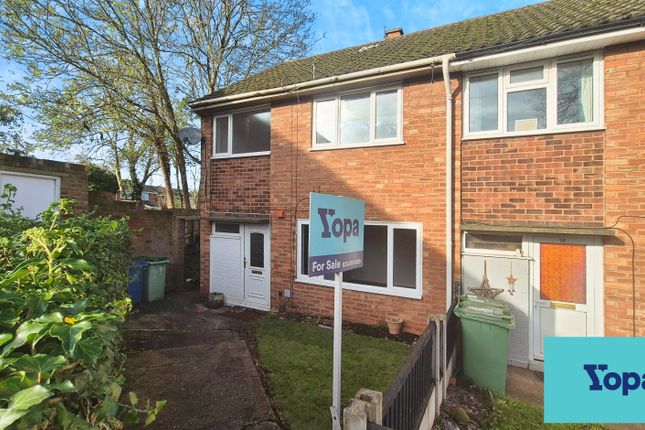 3 bed end terrace house