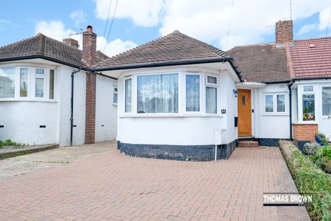 3 bedroom semi-detached bungalow for sale