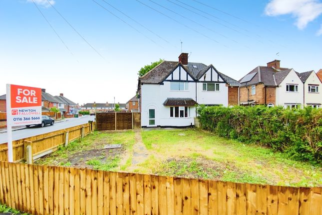 Braunstone Lane, Leicester, LE3 4 bed semi
