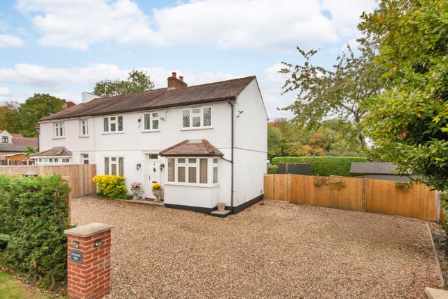 Ash Road, Hartley, Longfield, Kent, DA3 3 bed semi