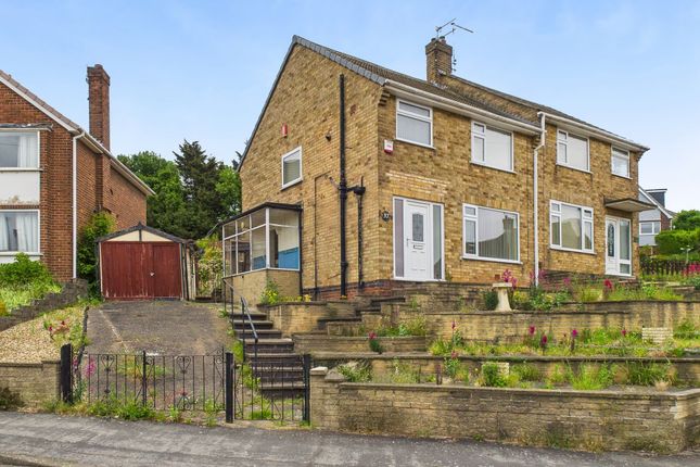 South View Road, Nottingham NG4 3 bed semi