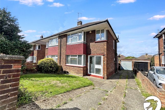 Orchard Avenue, Rochester, Kent, ME2 3 bed semi