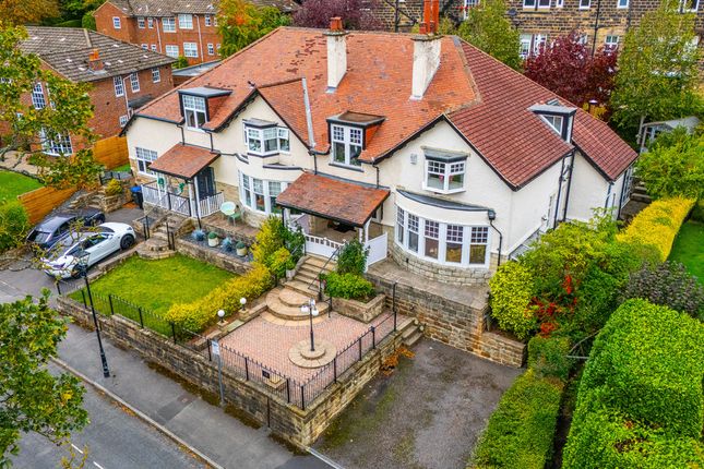 Brunswick Drive, Harrogate, HG1 4 bed semi