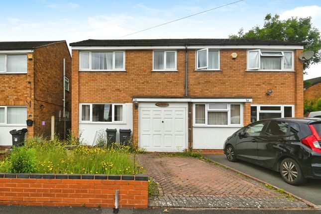 4 bedroom semi-detached house for sale
