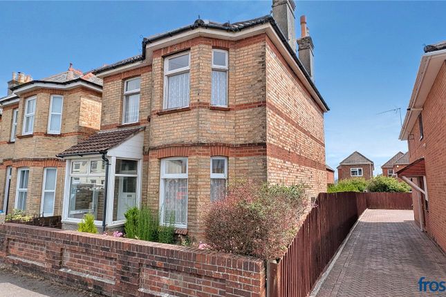 Hillman Road, Parkstone, Poole... 4 bed detached house for sale