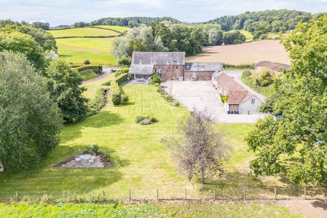 Usk NP15 5 bed detached house for sale