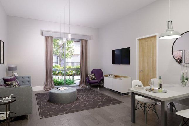 Middlewood Plaza, Manchester M5 1 bed apartment for sale