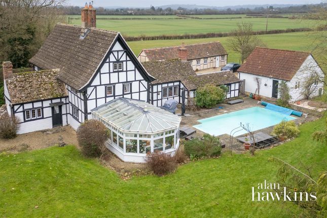 Christian Malford, Chippenham SN15 4 7 bed detached house for sale