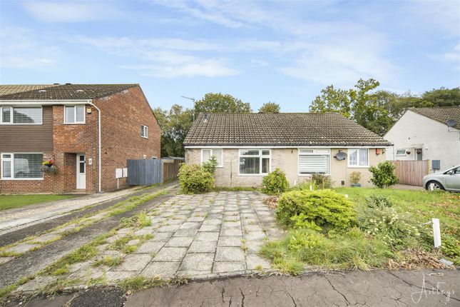 Heol Y Drudwen, Cwmrhydyceirw, Swansea 2 bed semi