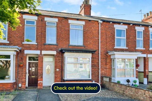 Norwood, Beverley,  HU17 9JA 3 bed terraced house for sale