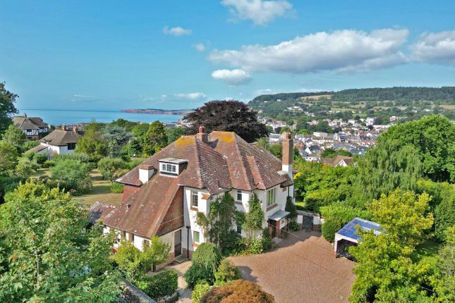 Hillside Road, Sidmouth, Devon, EX10 4 bed detached house for sale