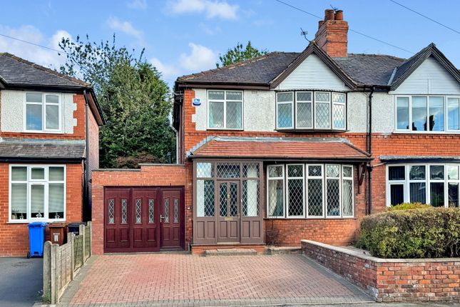3 bedroom semi-detached house for sale