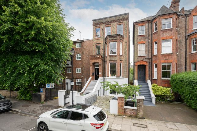 Goldhurst Terrace, South Hampstead 2 bed flat for sale