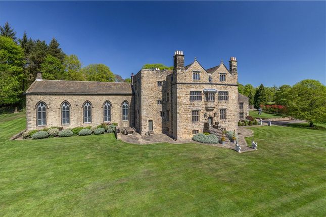 Langbar Road, Middleton, Ilkley, West... 12 bed detached house for sale