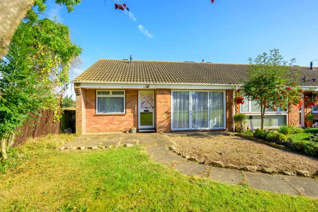 2 bedroom semi-detached bungalow for sale