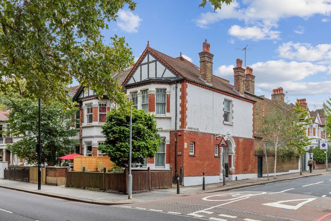 Clapham Common West Side London SW4 9AZ 5 bed end of terrace house for sale