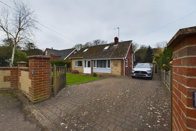 Cromer Road, Overstrand 3 bed detached bungalow for sale