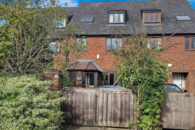4 bedroom terraced house for sale
