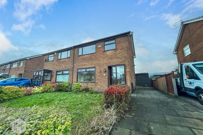 Shaftesbury Drive, Heywood, Greater... 3 bed semi