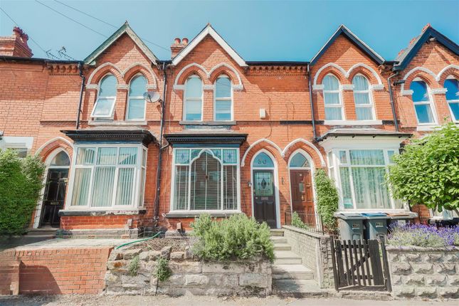 4 bedroom terraced house for sale