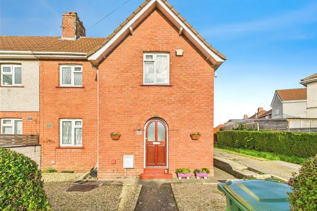 Colchester Crescent, Bristol, BS4 2 bed semi