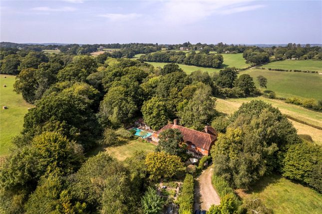 Willards Hill, Etchingham, East... 6 bed detached house for sale