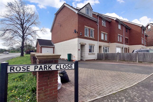 Rose Park Close, Hayes, Greater... 4 bed end of terrace house for sale