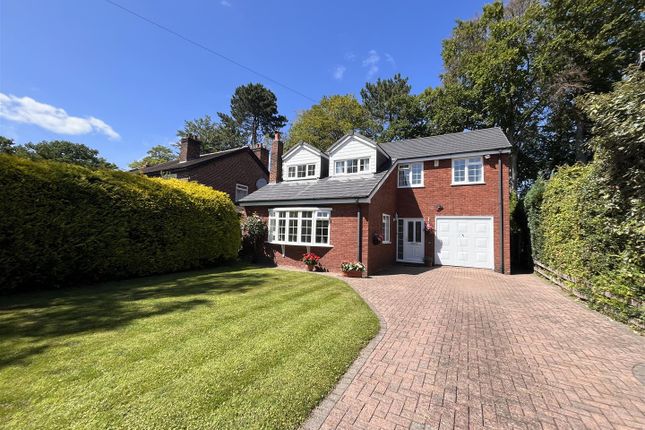Bulkeley Road, Handforth, Wilmslow 4 bed detached house for sale