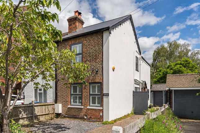 Stroude Road, Virginia Water, Surrey... 2 bed semi