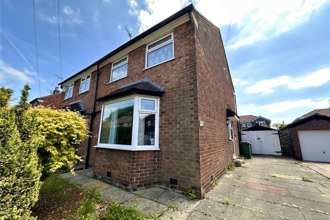 2 bedroom semi-detached house for sale