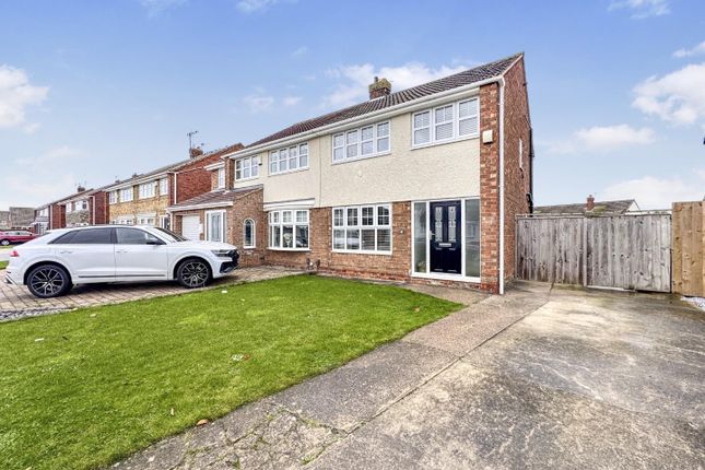 Caistor Drive, Hartlepool 3 bed house for sale