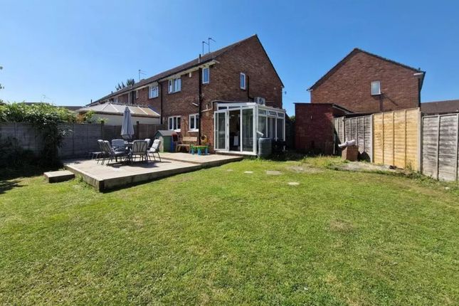 2 bedroom end of terrace house for sale