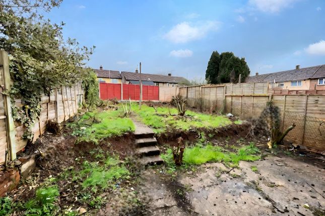Dryden Close, Llanrumney, Cardiff 3 bed terraced house for sale