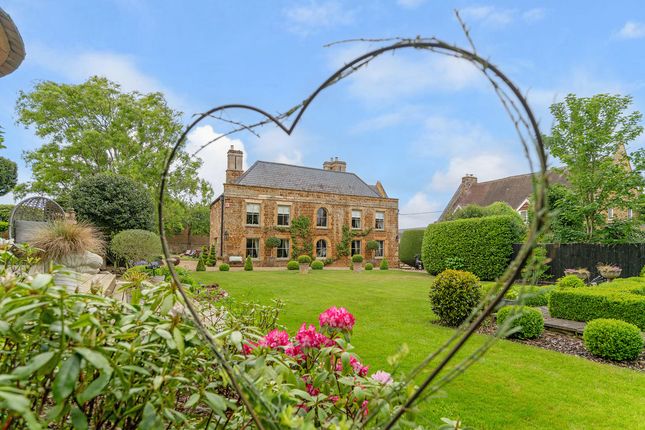 Great Harrowden, Northamptonshire... 6 bed country house for sale