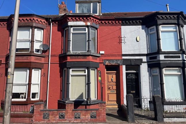 Marsh Lane, Bootle 2 bed terraced house for sale