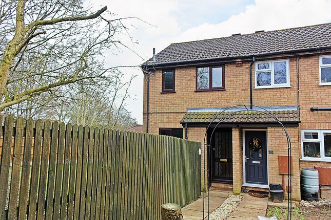 Roman Hill, Wigston 2 bed townhouse for sale