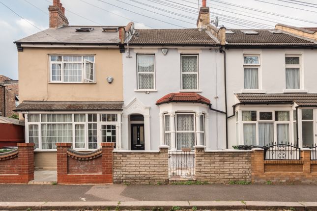 St. Heliers Road, Leyton, London, E10... 3 bed terraced house for sale