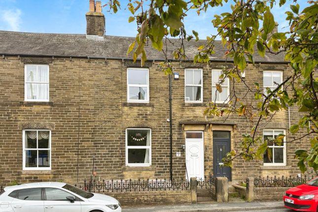 Oxford Terrace, Carleton, Skipton 3 bed terraced house for sale