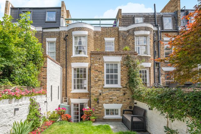 Cruden Street, London, N1 2 bed terraced house for sale