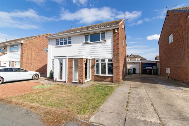 2 bedroom semi-detached house for sale