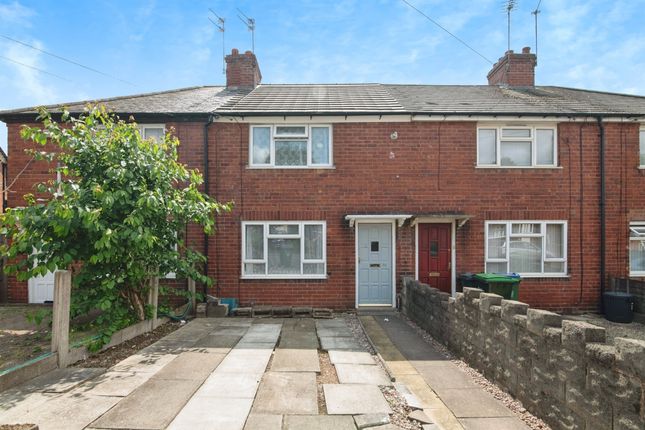 2 bedroom terraced house for sale