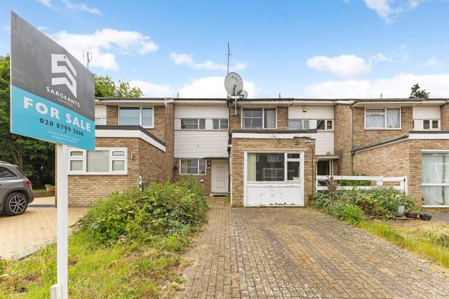 Templewood, Ealing, W13 3 bed townhouse for sale