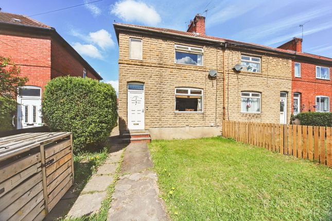 Newstead Avenue, Pontefract WF9 3 bed end of terrace house for sale
