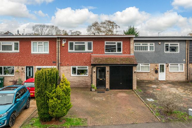 Valley Walk, Croxley Green... 3 bed terraced house for sale