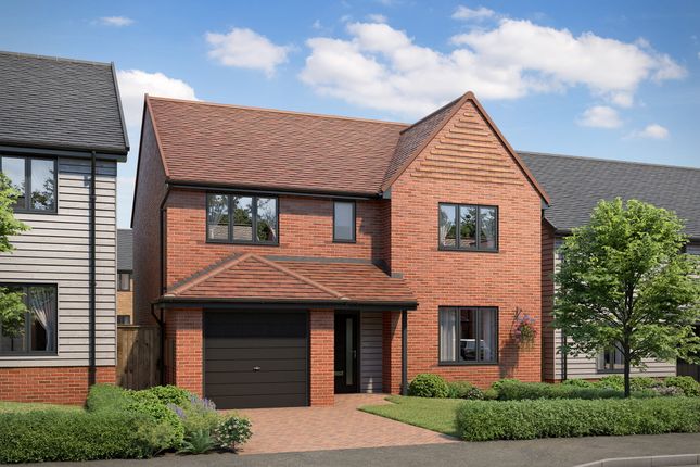 Plot 372, The Saxondale at Bloor... 3 bed detached house for sale