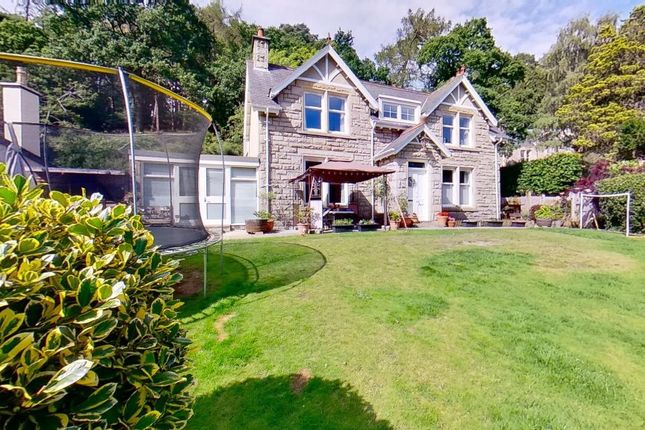 Craigmhor, 67 St Leonards Road... 4 bed detached house for sale