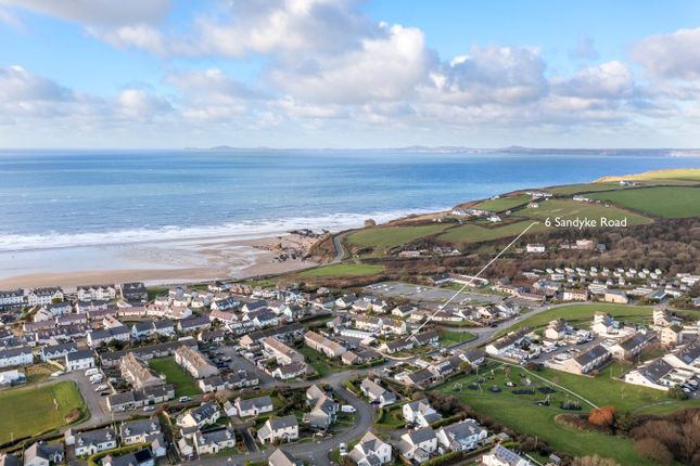 Sandyke Road, Broad Haven, Broad... 2 bed semi