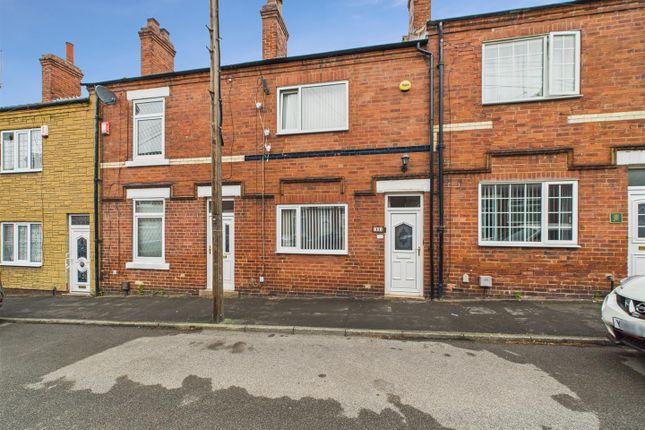 Queen Street, Pontefract 2 bed terraced house for sale