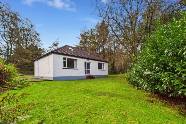 Suilven, Laurel Road, Oban, Argyll 4 bed detached house for sale