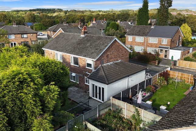 Limefield Drive, Skelmersdale WN8 3 bed semi